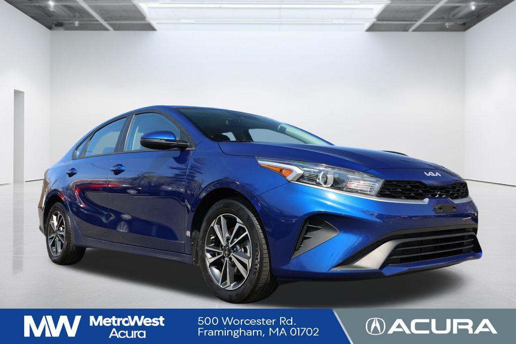 used 2024 Kia Forte car, priced at $17,788