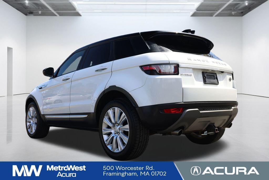 used 2018 Land Rover Range Rover Evoque car, priced at $18,888