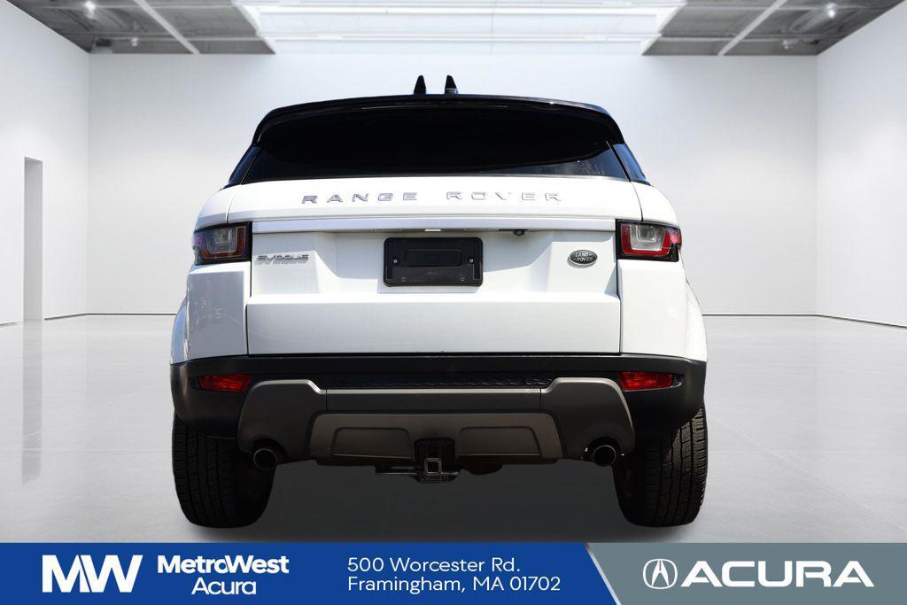 used 2018 Land Rover Range Rover Evoque car, priced at $18,888