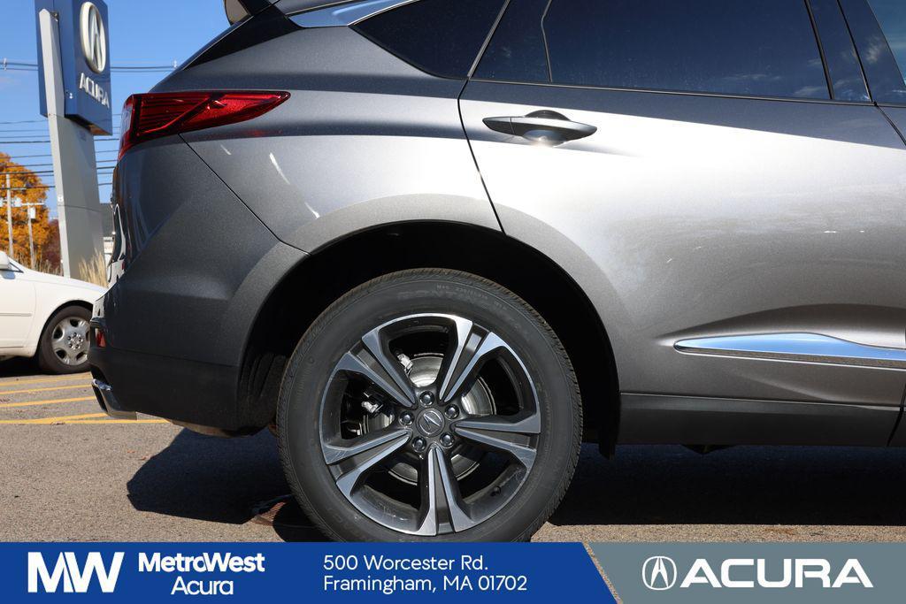 new 2026 Acura RDX car, priced at $49,650