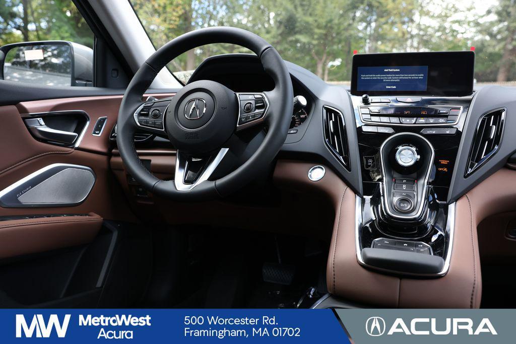 new 2026 Acura RDX car, priced at $49,650