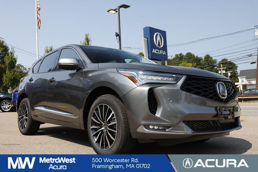 new 2026 Acura RDX car, priced at $54,800