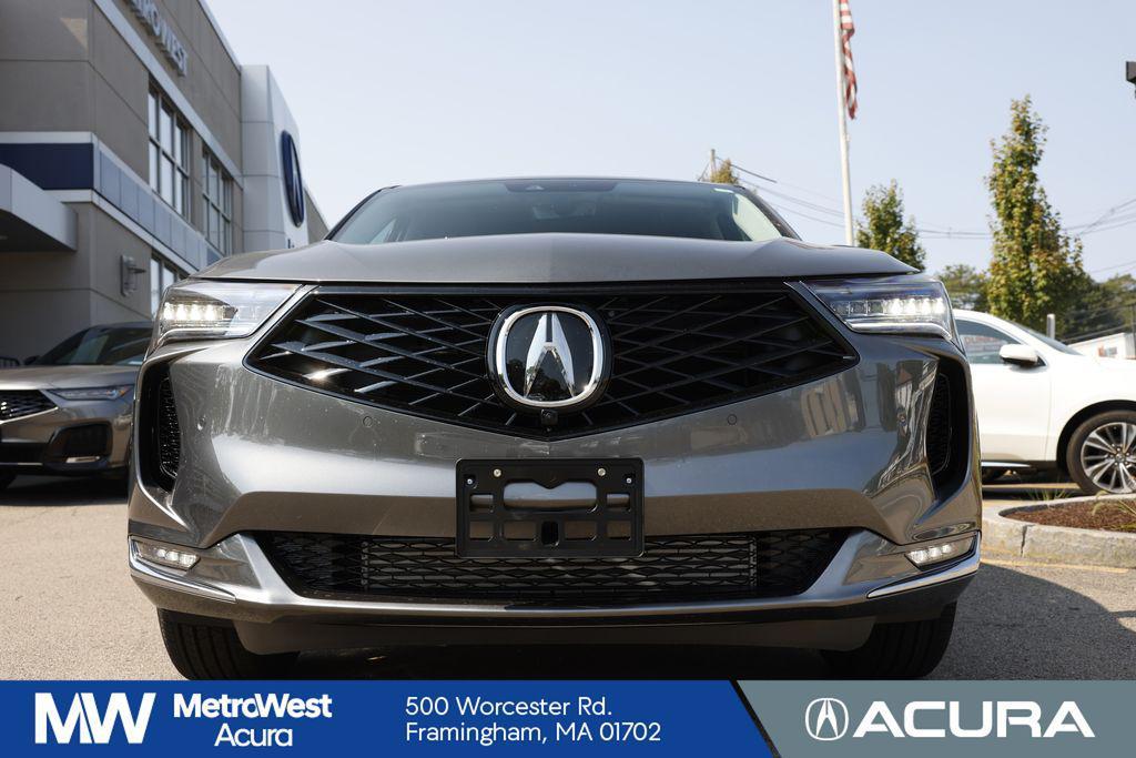 new 2026 Acura RDX car, priced at $54,800