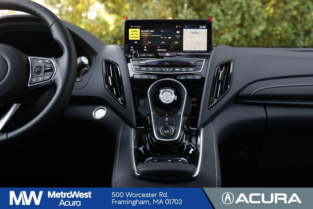 new 2026 Acura RDX car, priced at $54,800