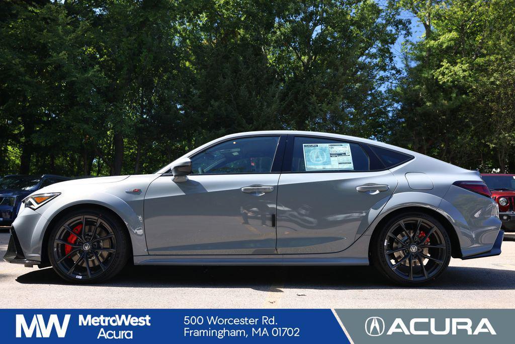 new 2026 Acura Integra car, priced at $56,344
