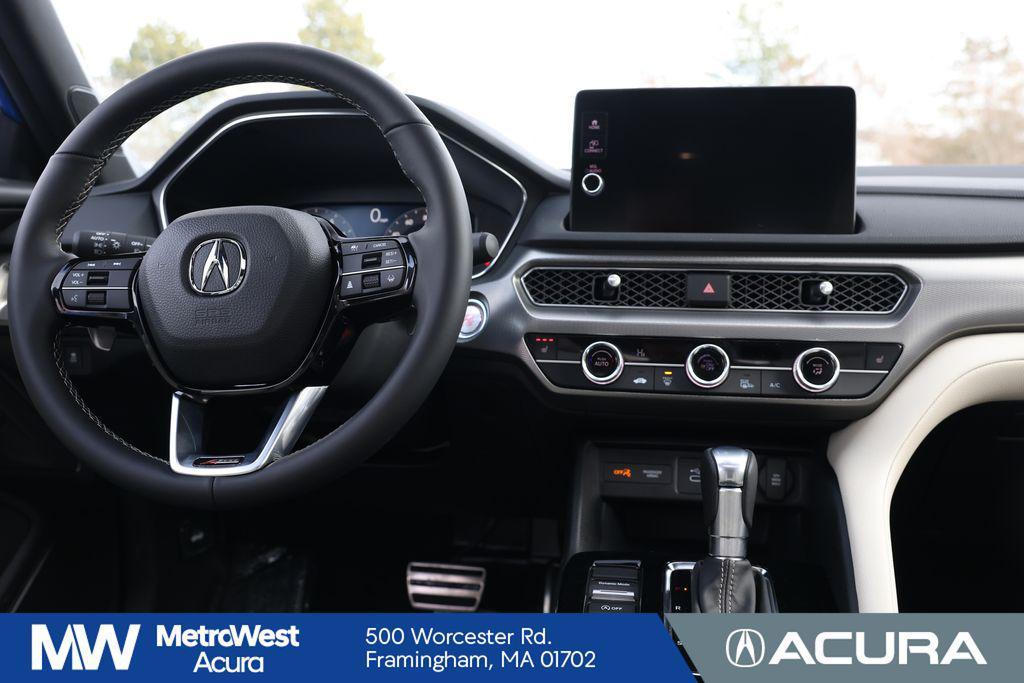 new 2026 Acura Integra car, priced at $38,205