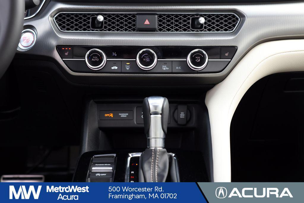 new 2026 Acura Integra car, priced at $38,205