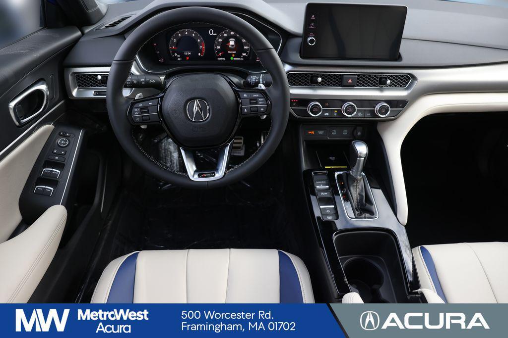 new 2026 Acura Integra car, priced at $38,205