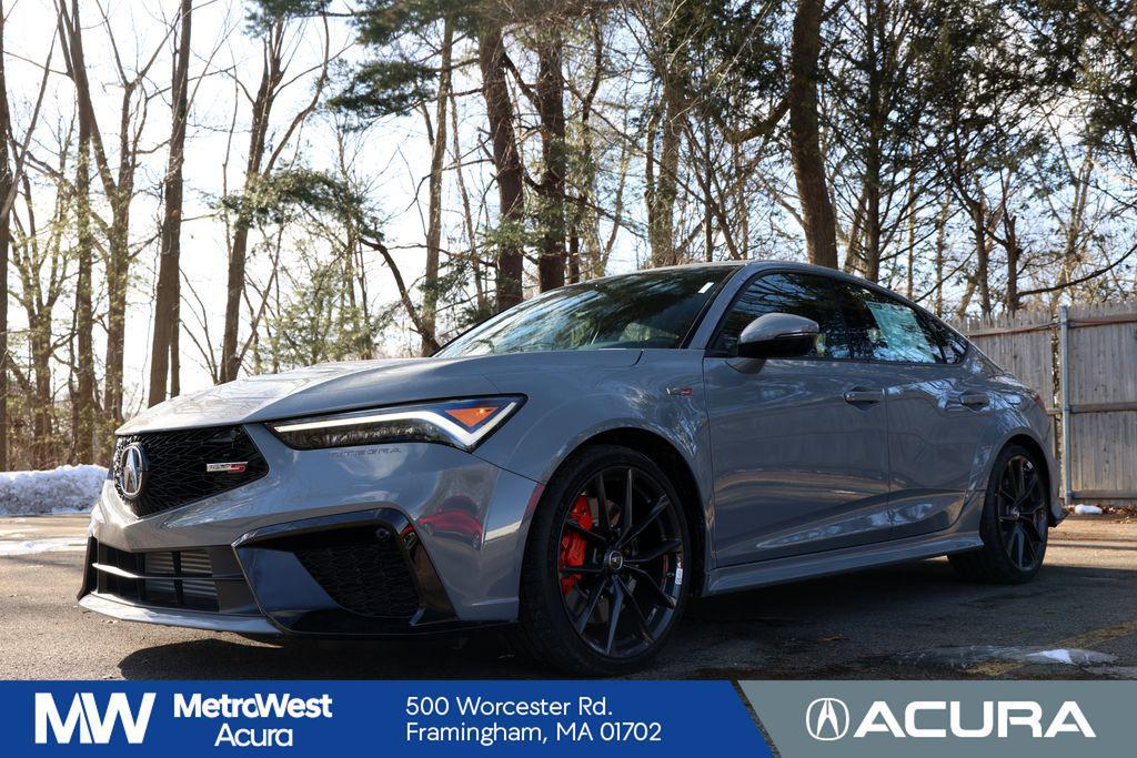 new 2026 Acura Integra car, priced at $55,195