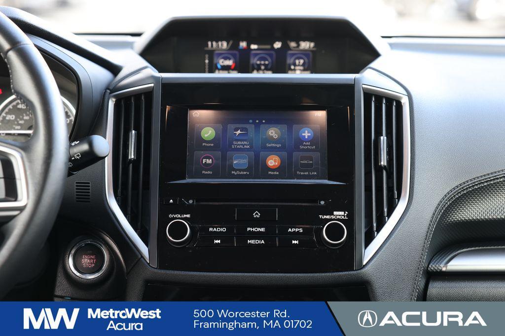 used 2023 Subaru Forester car, priced at $26,088