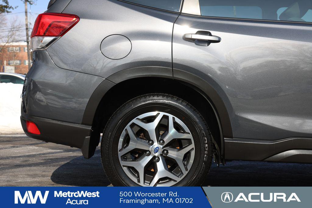 used 2023 Subaru Forester car, priced at $26,088