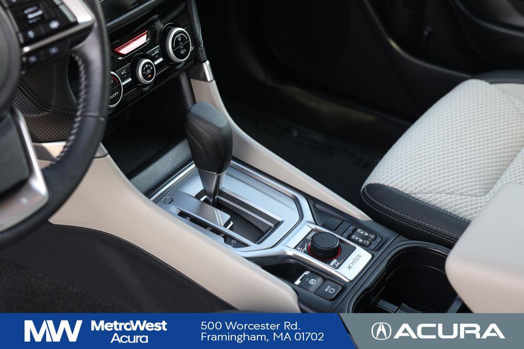 used 2023 Subaru Forester car, priced at $26,088