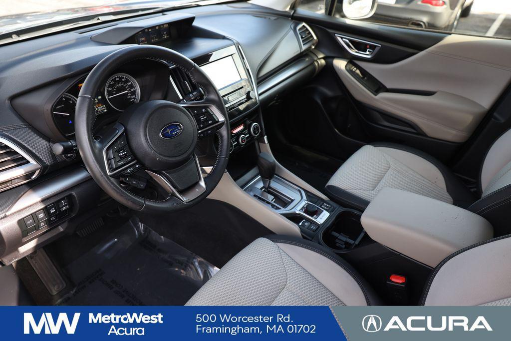 used 2023 Subaru Forester car, priced at $26,088