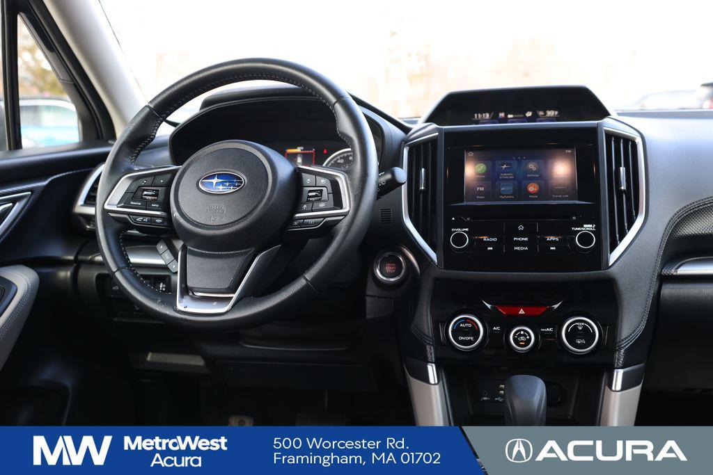 used 2023 Subaru Forester car, priced at $26,088