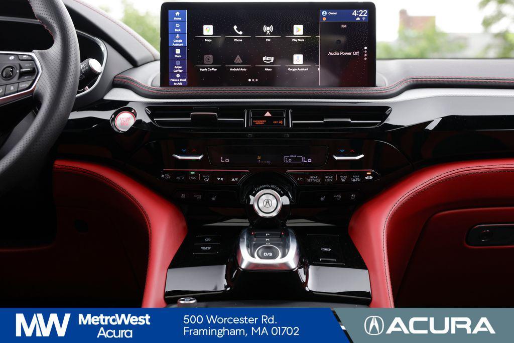 new 2026 Acura MDX car, priced at $64,350