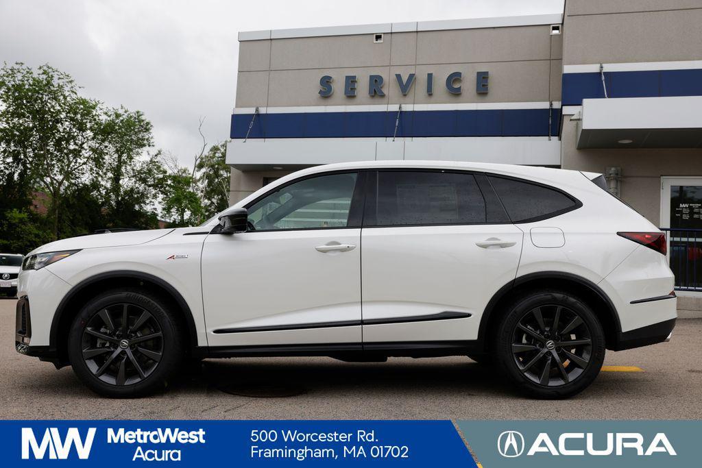 new 2026 Acura MDX car, priced at $64,350