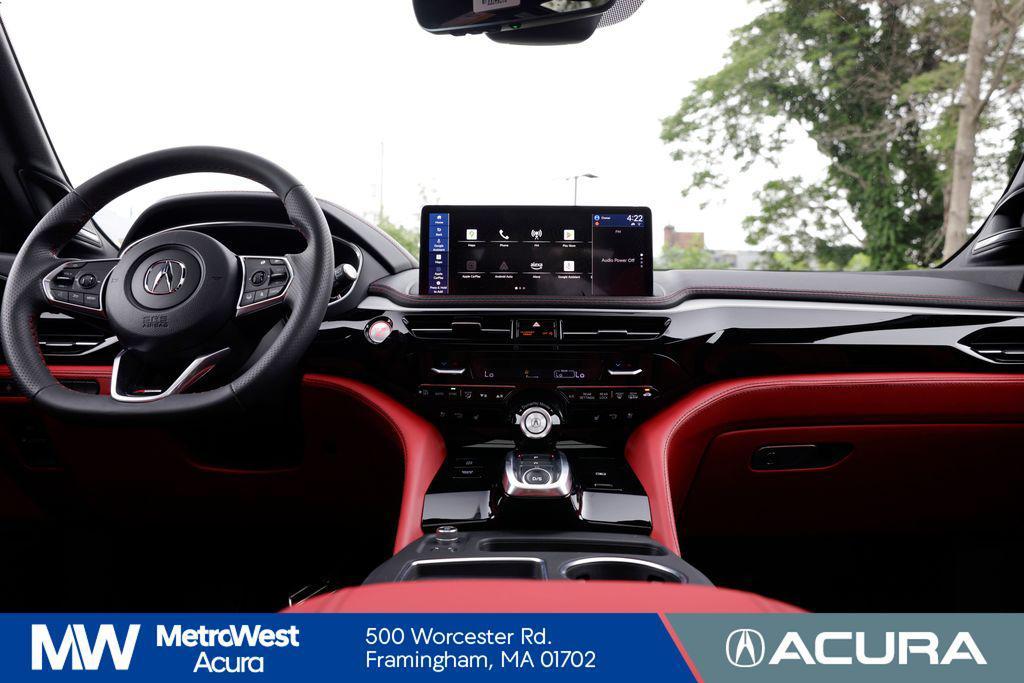 new 2026 Acura MDX car, priced at $64,350
