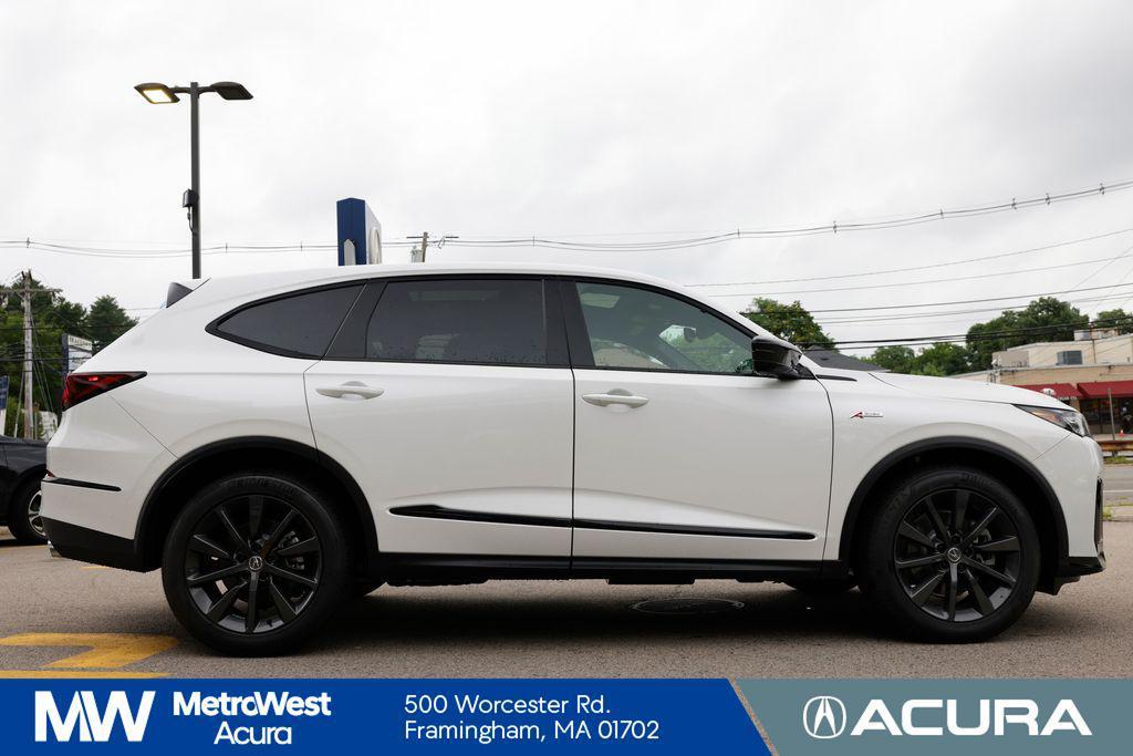 new 2026 Acura MDX car, priced at $64,350