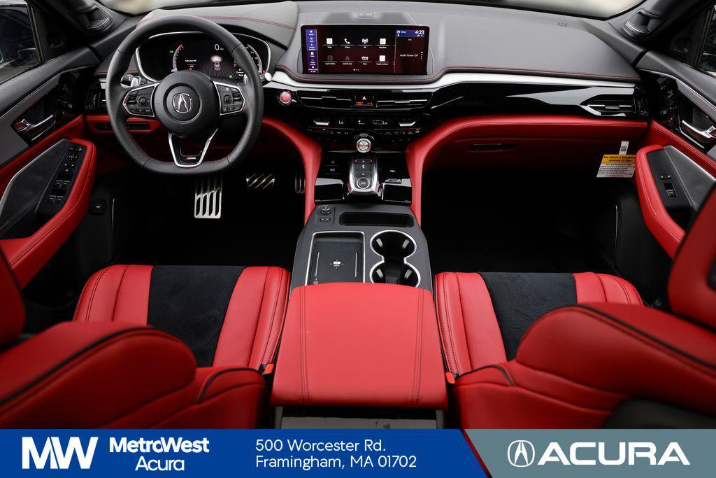 new 2026 Acura MDX car, priced at $64,350