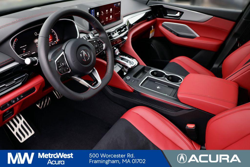 new 2026 Acura MDX car, priced at $64,350