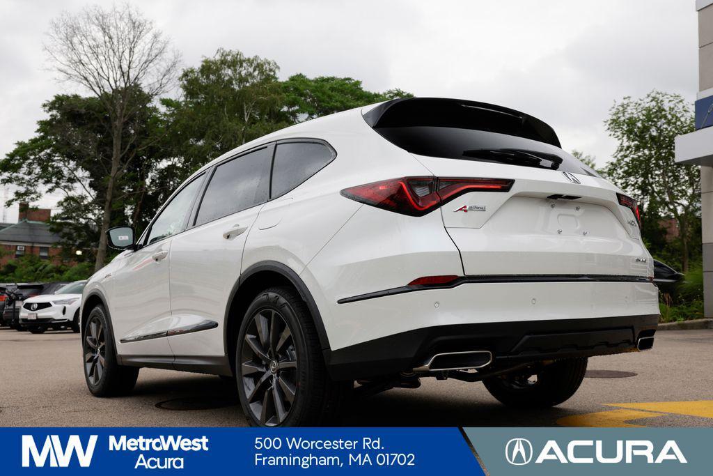 new 2026 Acura MDX car, priced at $64,350