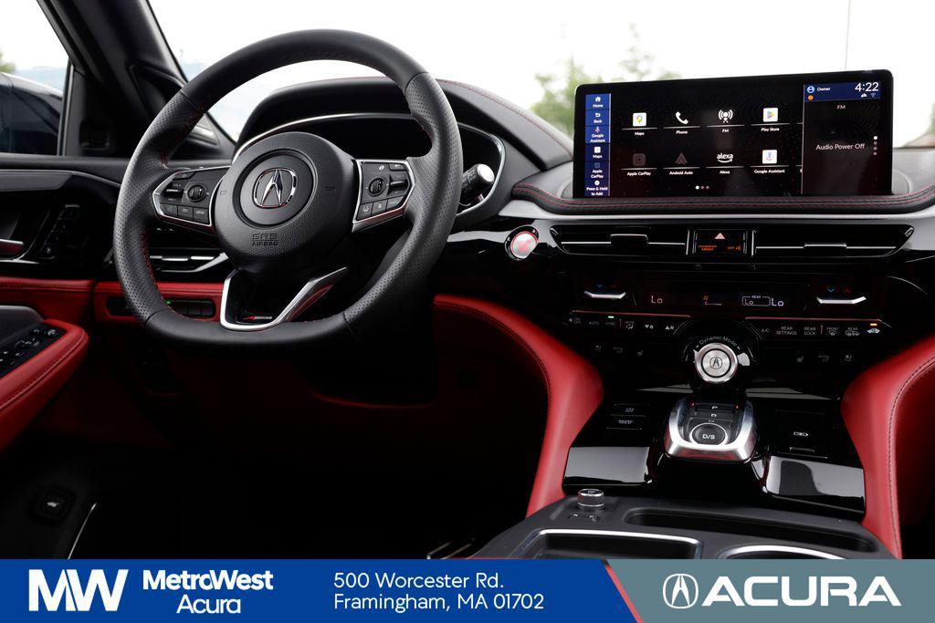 new 2026 Acura MDX car, priced at $64,350