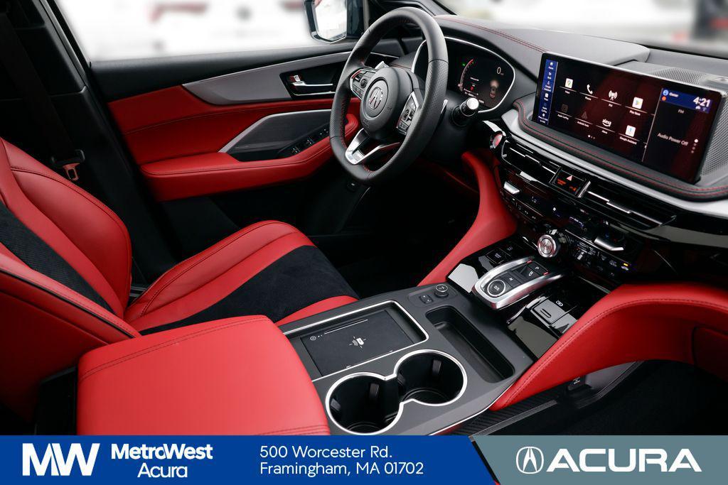 new 2026 Acura MDX car, priced at $64,350