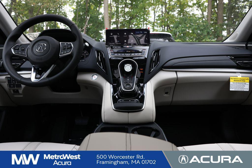 used 2025 Acura RDX car, priced at $41,888