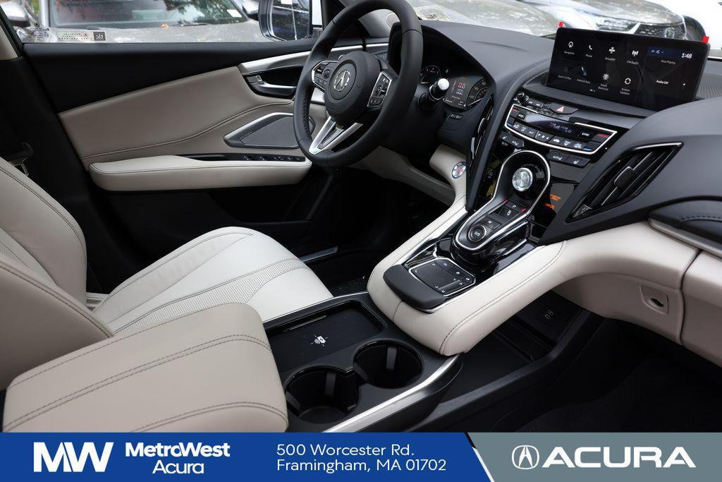 used 2025 Acura RDX car, priced at $41,888