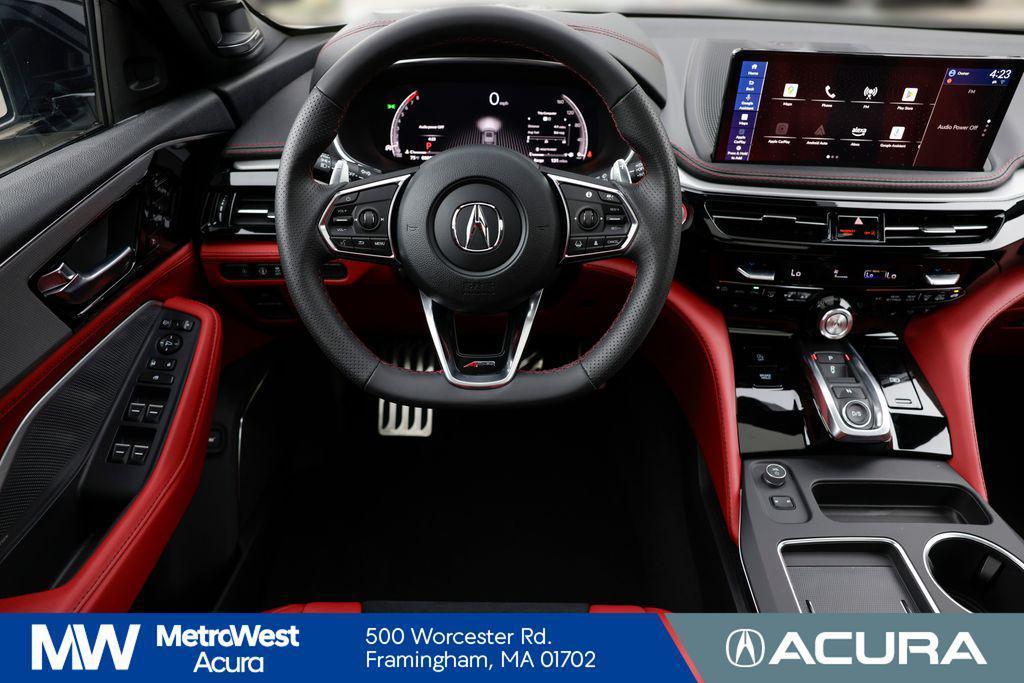 new 2026 Acura MDX car, priced at $64,350