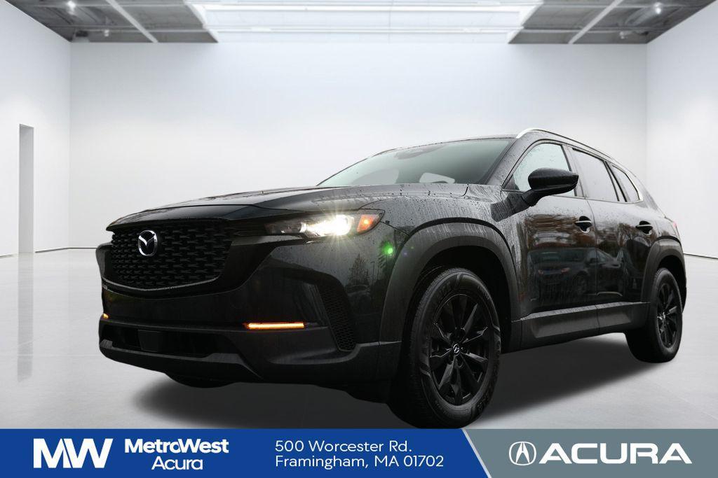 used 2025 Mazda CX-50 car, priced at $24,688