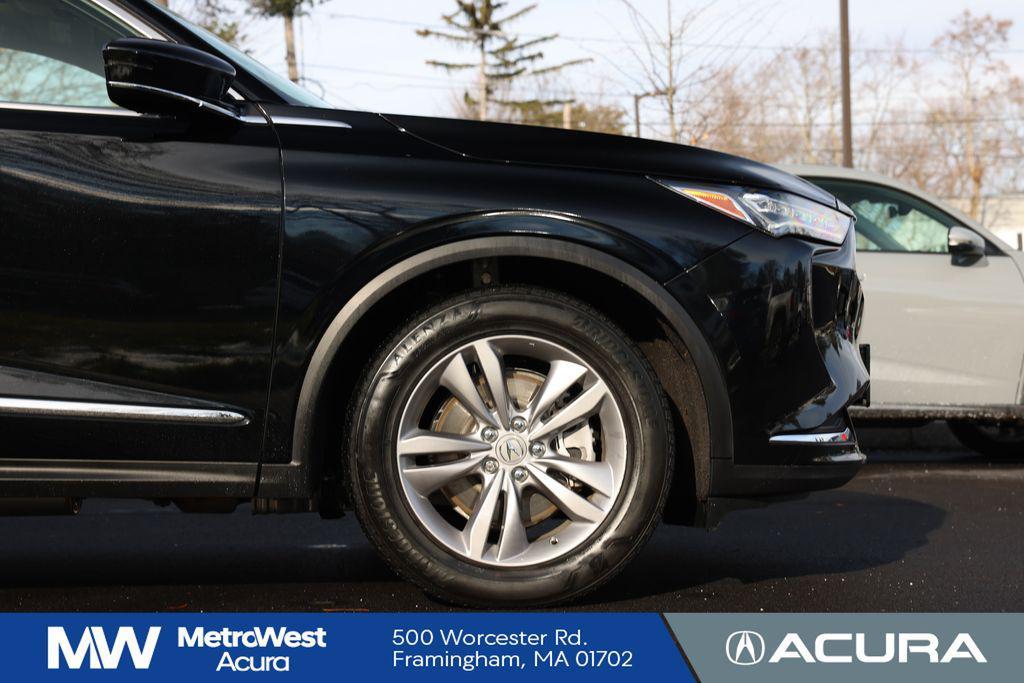 used 2023 Acura MDX car, priced at $38,188