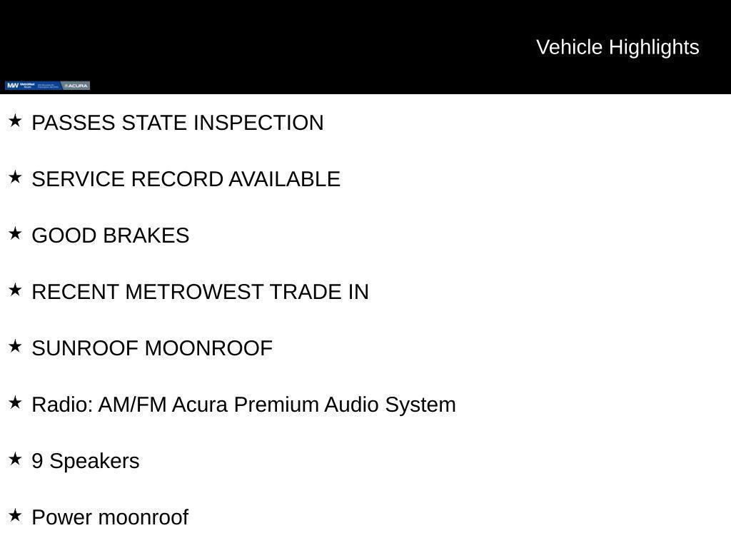 used 2023 Acura MDX car, priced at $38,188