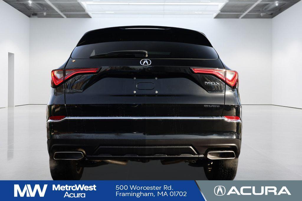 used 2023 Acura MDX car, priced at $38,188