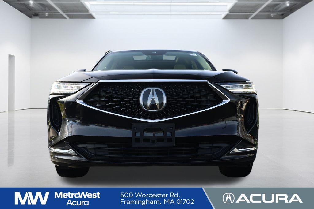 used 2023 Acura MDX car, priced at $38,188