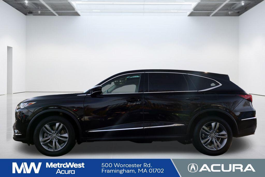used 2023 Acura MDX car, priced at $38,188