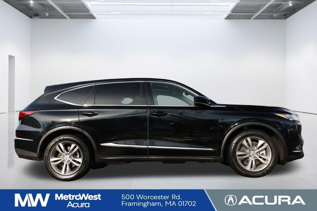 used 2023 Acura MDX car, priced at $38,188