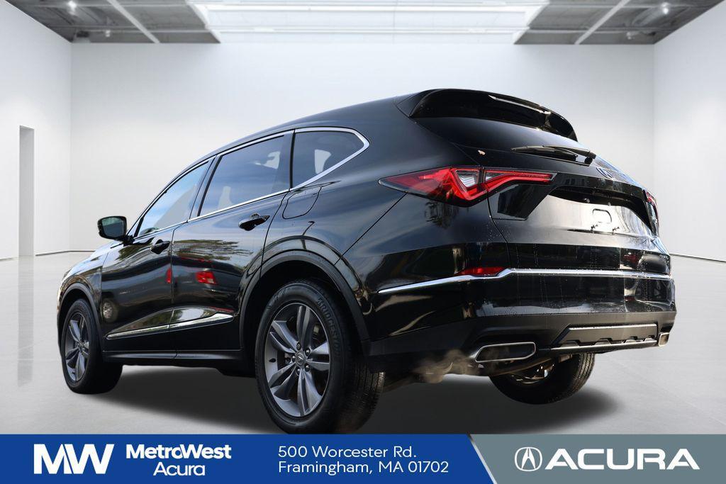 used 2023 Acura MDX car, priced at $38,188