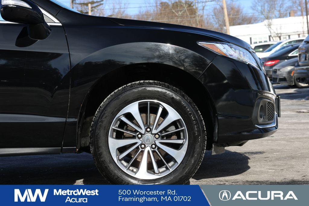 used 2018 Acura RDX car, priced at $17,788