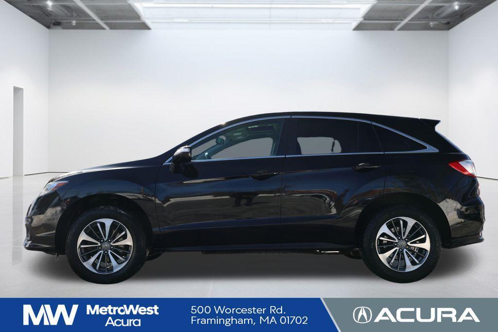 used 2018 Acura RDX car, priced at $17,788