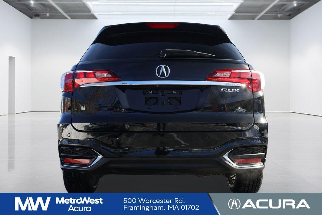 used 2018 Acura RDX car, priced at $17,788
