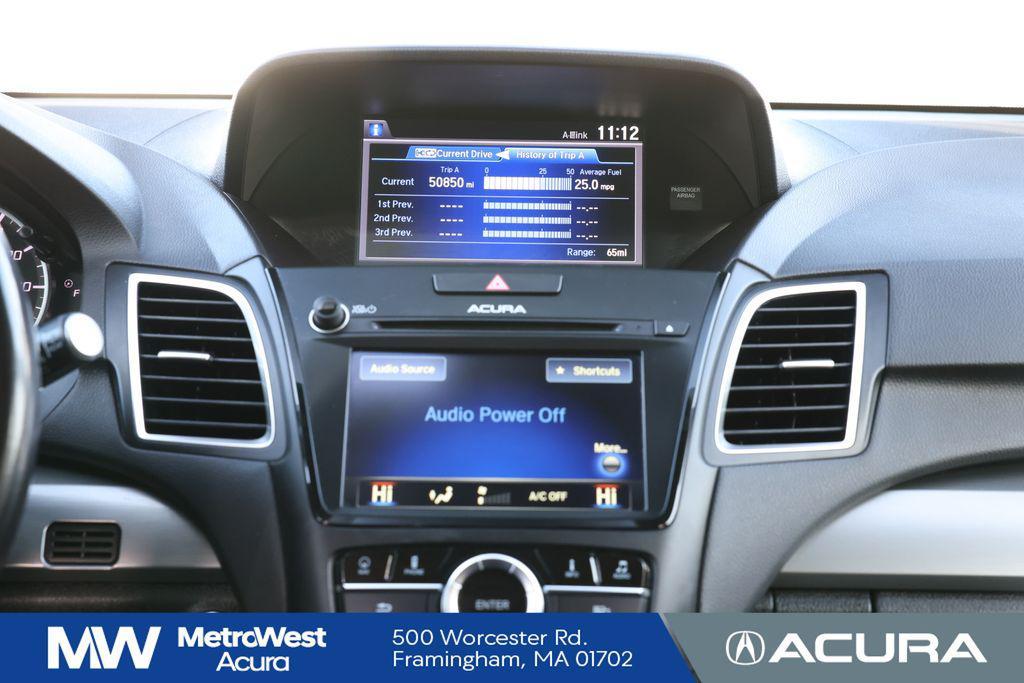 used 2018 Acura RDX car, priced at $17,788