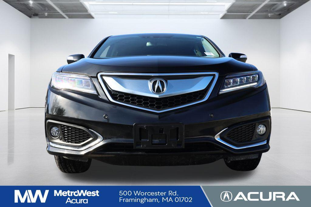 used 2018 Acura RDX car, priced at $17,788