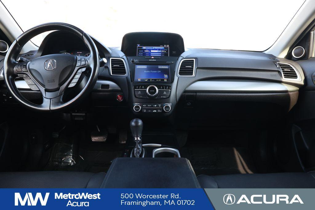 used 2018 Acura RDX car, priced at $17,788