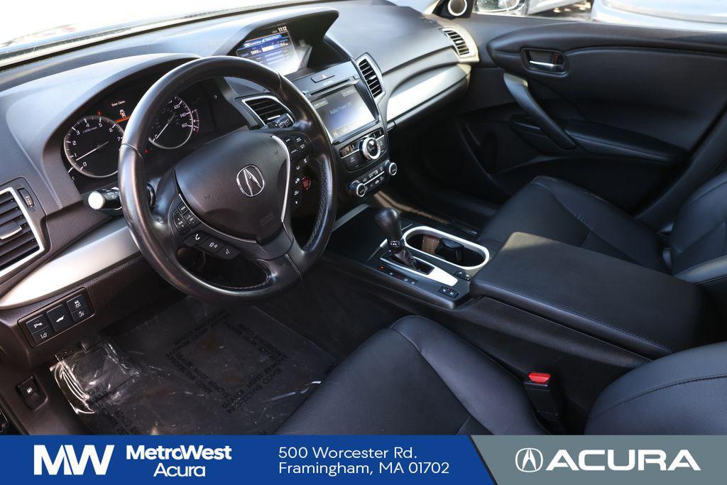 used 2018 Acura RDX car, priced at $17,788