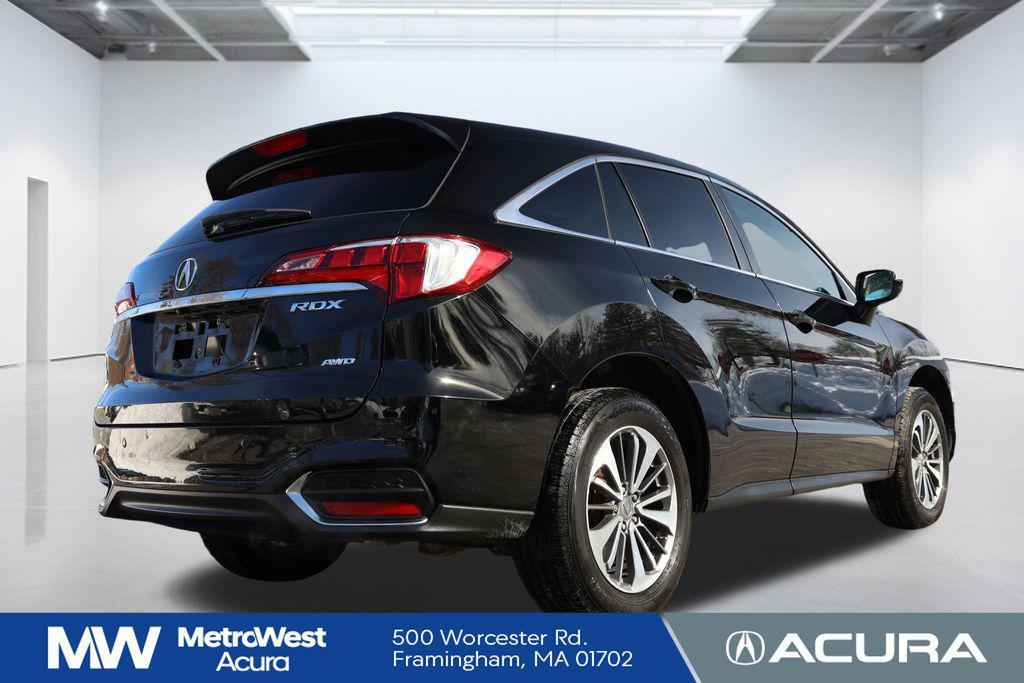 used 2018 Acura RDX car, priced at $17,788
