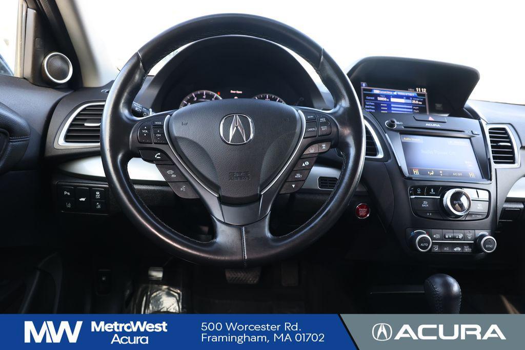 used 2018 Acura RDX car, priced at $17,788