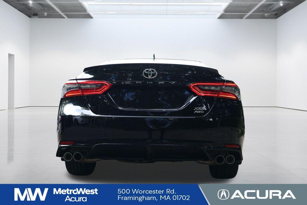 used 2024 Toyota Camry car, priced at $32,688
