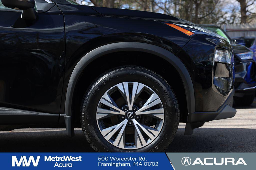 used 2022 Nissan Rogue car, priced at $19,888