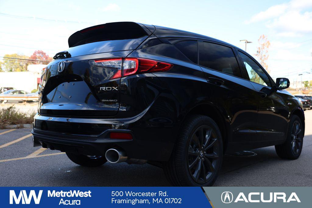 new 2026 Acura RDX car, priced at $52,650